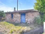 Terrain Constructible et viabilisé Salernes 1300 m2 avec cabanon cadastré — photo 2