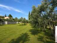 Terrain Constructible et viabilisé Salernes 1300 m2 avec cabanon cadastré — photo 4