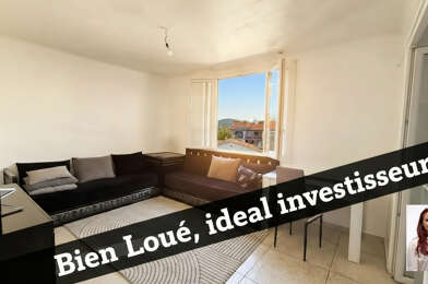 Appartement 3 pièces 112000 €
