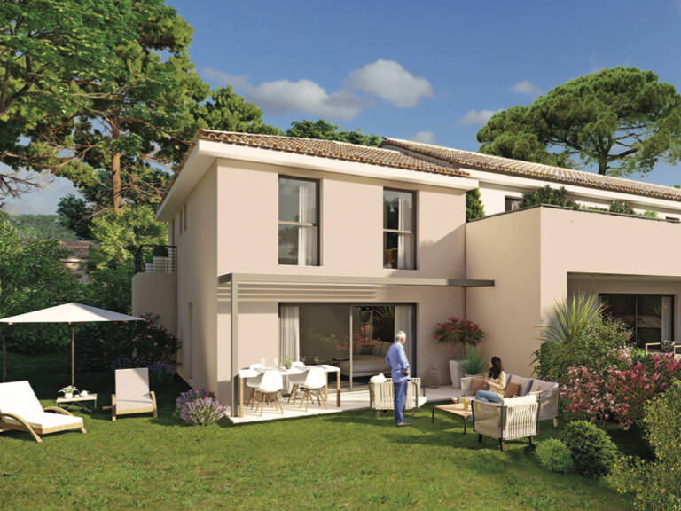 T5 Dernier étage 148 m²  Vue mer 1 099 000 euros — photo 1