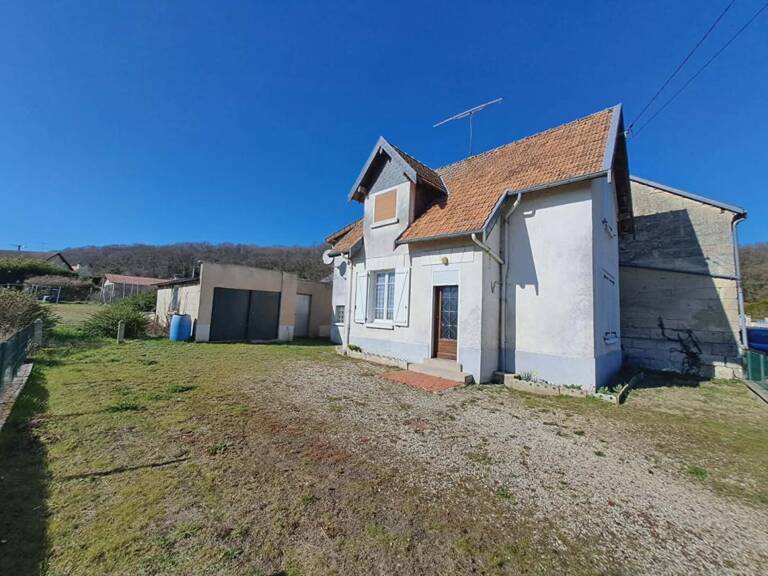 Maison Verneuil Sous Coucy 3 pièce(s) 62 m2 — photo 1