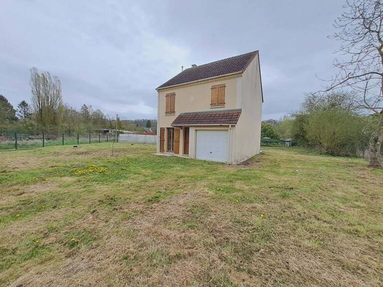 Maison St Aubin 4 pièce(s) 92m2 — photo 1