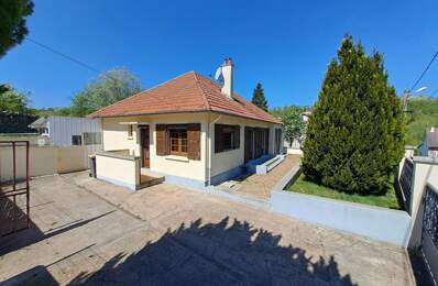 Maison Pont Saint Mard 5 pièce(s) 92 m2 — photo du bien
