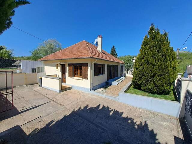 Maison Pont Saint Mard 5 pièce(s) 92 m2 — photo du bien