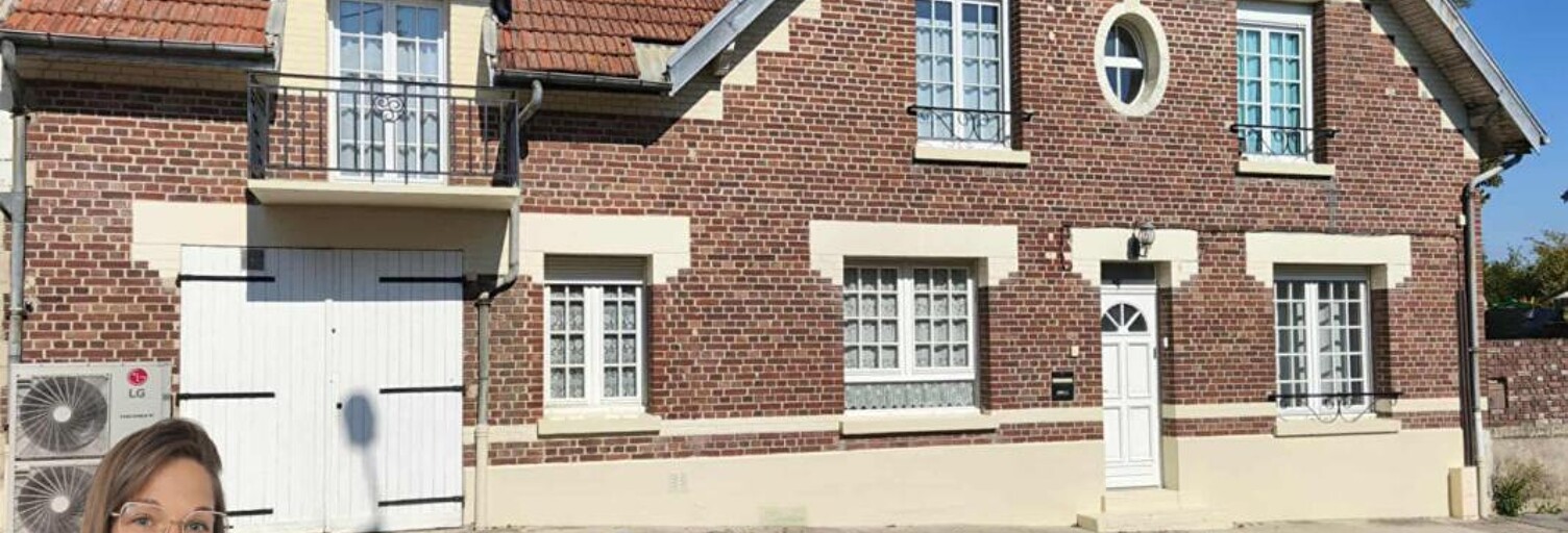Maison 5 Pièces 151 m² à vendre à Guny (02300)
