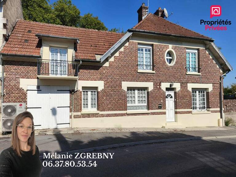 Maison Guny 5 pièce(s) 151 m2 — photo 1