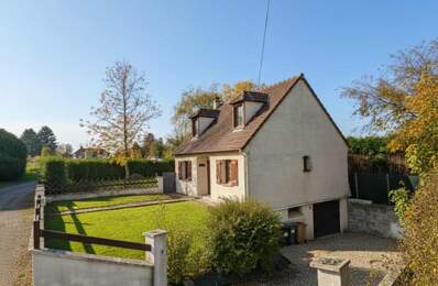 Maison 4 pièce(s) 80 m2 — photo du bien