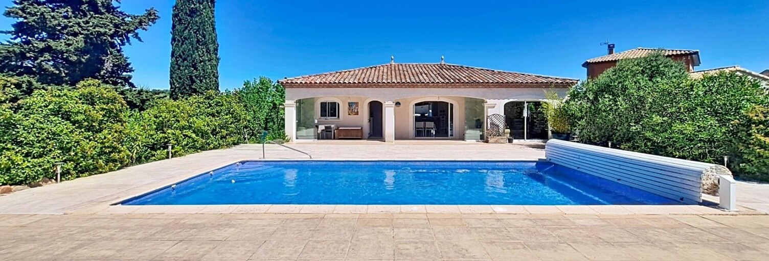 Maison 4 Pièces 122 m² à vendre à Roujan (34320)