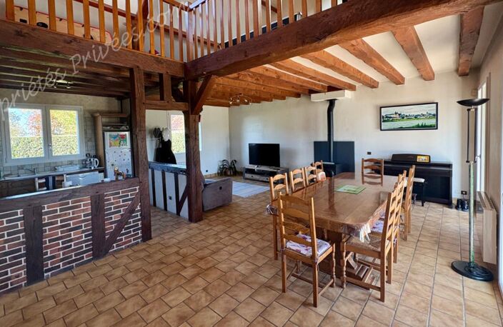 Maison Maslives 6 pièce(s) 115 m2 — photo 2