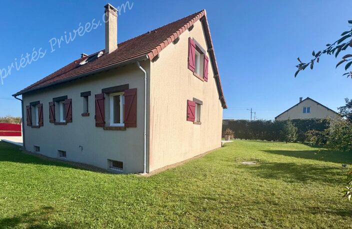 Maison Maslives 6 pièce(s) 115 m2 — photo 4