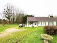 Maison Monthou Sur Bievre 10 pièce(s) 135 m2 — photo 4