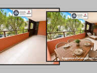 Appartement 3 pièces de 77,15 m² avec terrasse + garage, plages à pied — photo 2