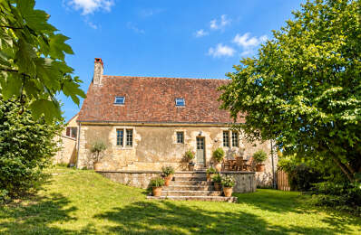 Maison de caractère sans travaux - Perche, secteur La Perrière — photo du bien