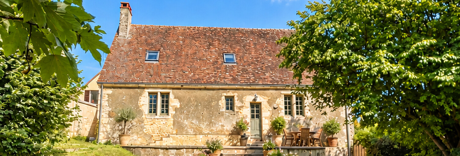 Maison 4 Pièces 150 m² à vendre à Bellême (61130)