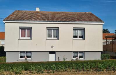 Maison "Nantaise" Mouzillon 4 P . 3 Chs . 78.05 M² . T 672 M² . Sous sol — photo du bien