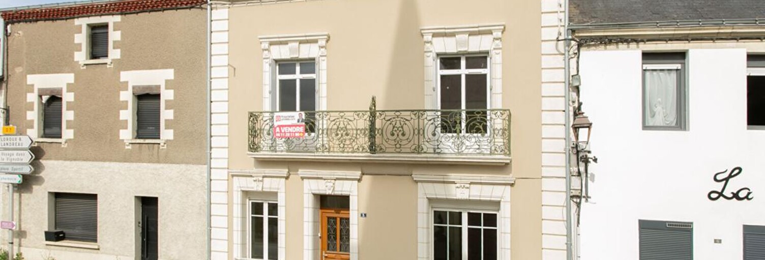 Maison 9 Pièces 215 m² à vendre à La Chapelle-Heulin (44330)