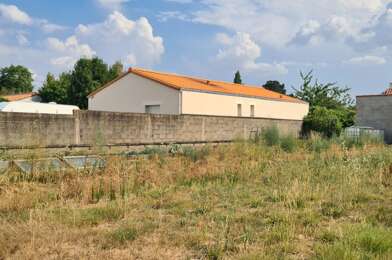 Terrain  119500 €