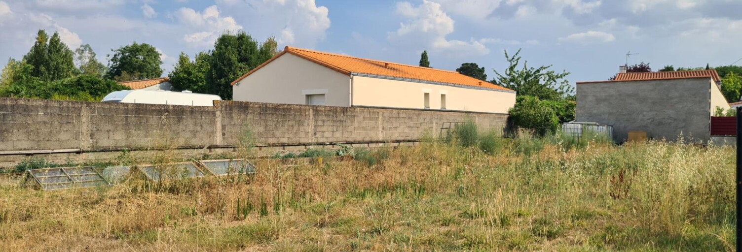 Terrain  621 m² à vendre à La Chapelle-Heulin (44330)