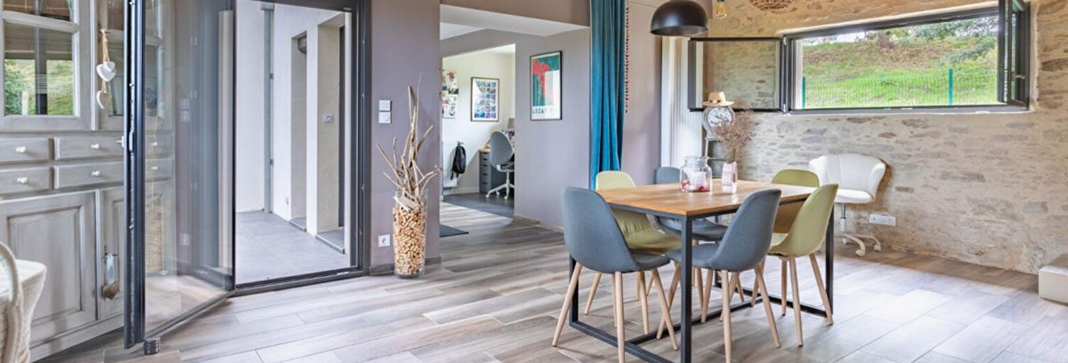 Maison 5 Pièces 135 m² à vendre à Gorges (44190)