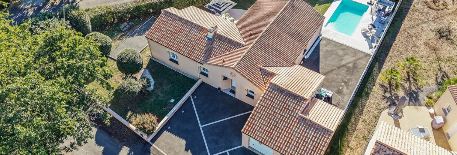 Maison 5 Pièces 121 m² à vendre à Gorges (44190)