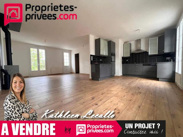 Maison Saint Nazaire 5 pièce(s) 99 m2 — photo du bien