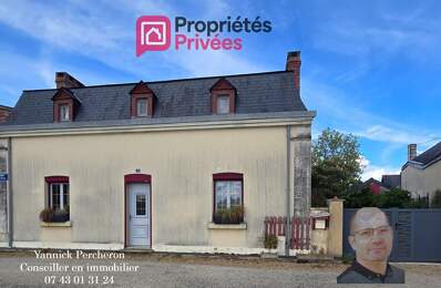 Fraîcheur l'été, douceur l'hiver : le charme d'une maison en pierre ! — photo du bien