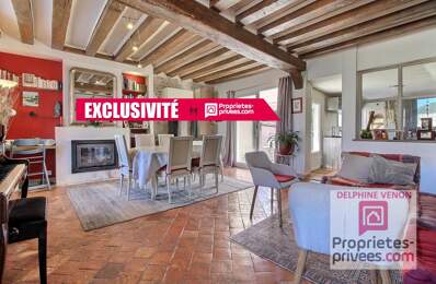 Exclusivité - Maison quartier du Port à 2 pas des commerces et de la Loire à Chateauneuf Sur Loire — photo du bien