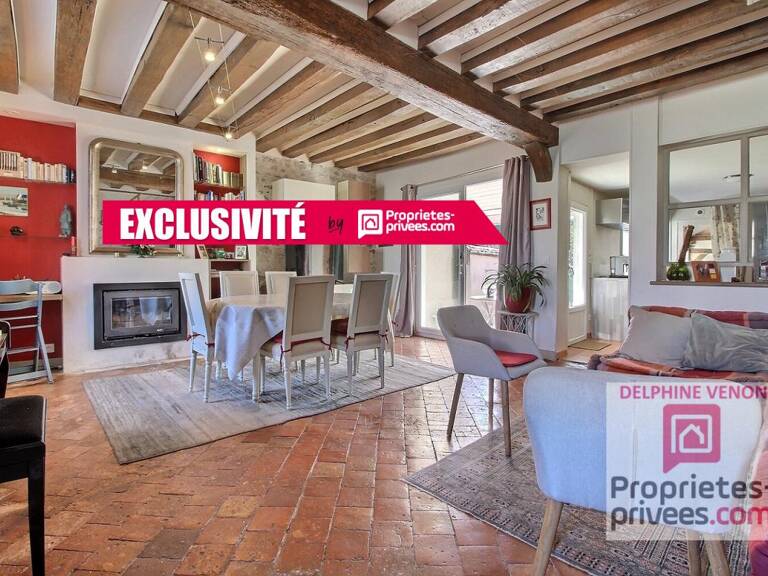 Exclusivité - Maison quartier du Port à 2 pas des commerces et de la Loire à Chateauneuf Sur Loire — photo 1
