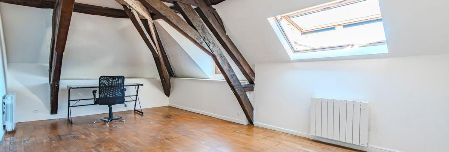 Appartement 1 Pièce 24 m² à vendre à Épernay (51200)