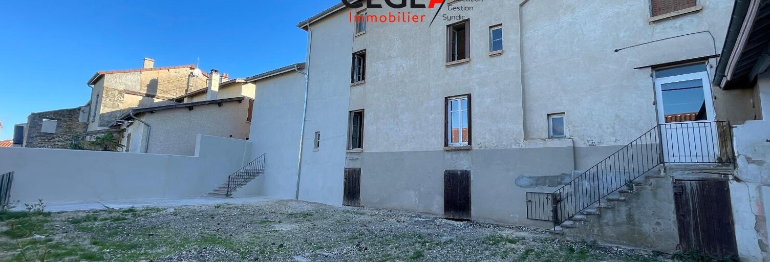 Maison 5 Pièces 130 m² à vendre à Ville-sous-Anjou (38150)