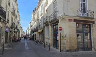 Commerce  43 m² à louer à Tours (37000)