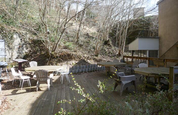 Immeuble avec 15 appartements sur la Bourboule — photo 4
