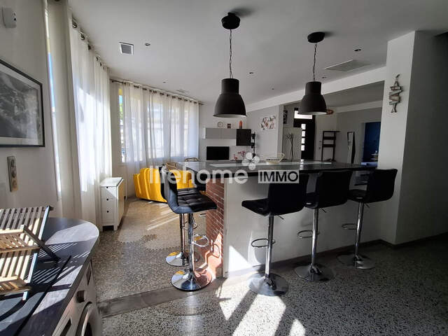 Maison Grau du Roi 4 chambres, terrasse, garage — photo du bien