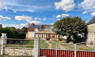 Maison 3 Pièces 86 m² à vendre à Ambrault (36120)