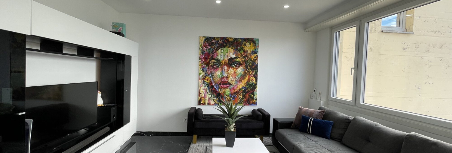 Appartement 5 Pièces 123 m² à vendre à Saint-Louis (68300)