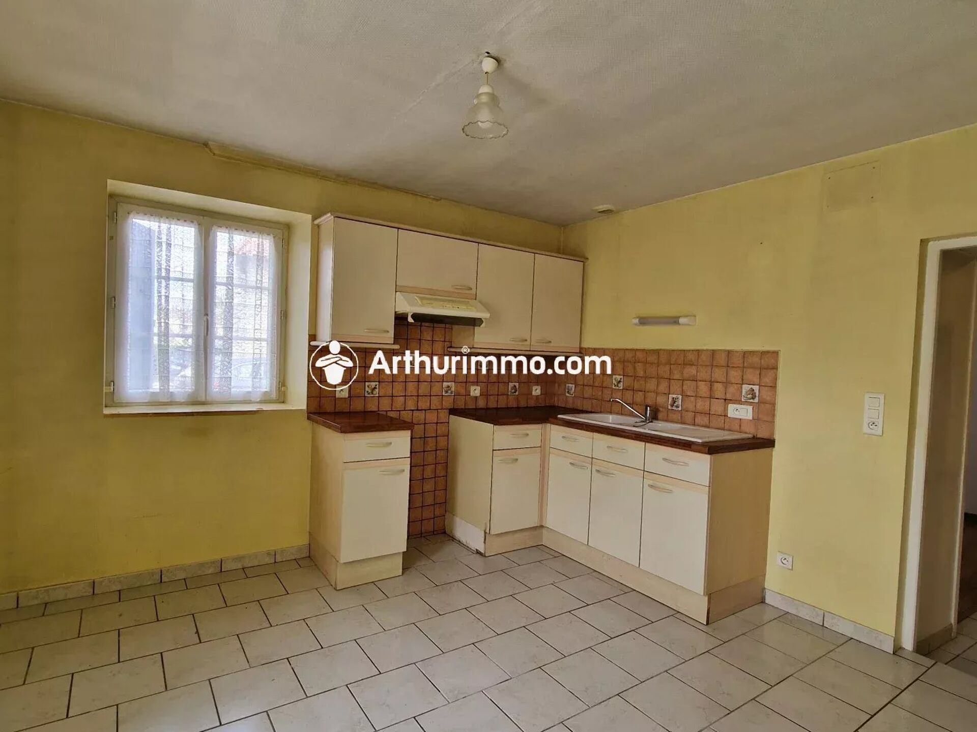 Maison 4 pièces 72 m² · à Cressé · 72 m² · 100 580 €