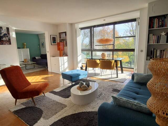 Appartement F5 — photo du bien
