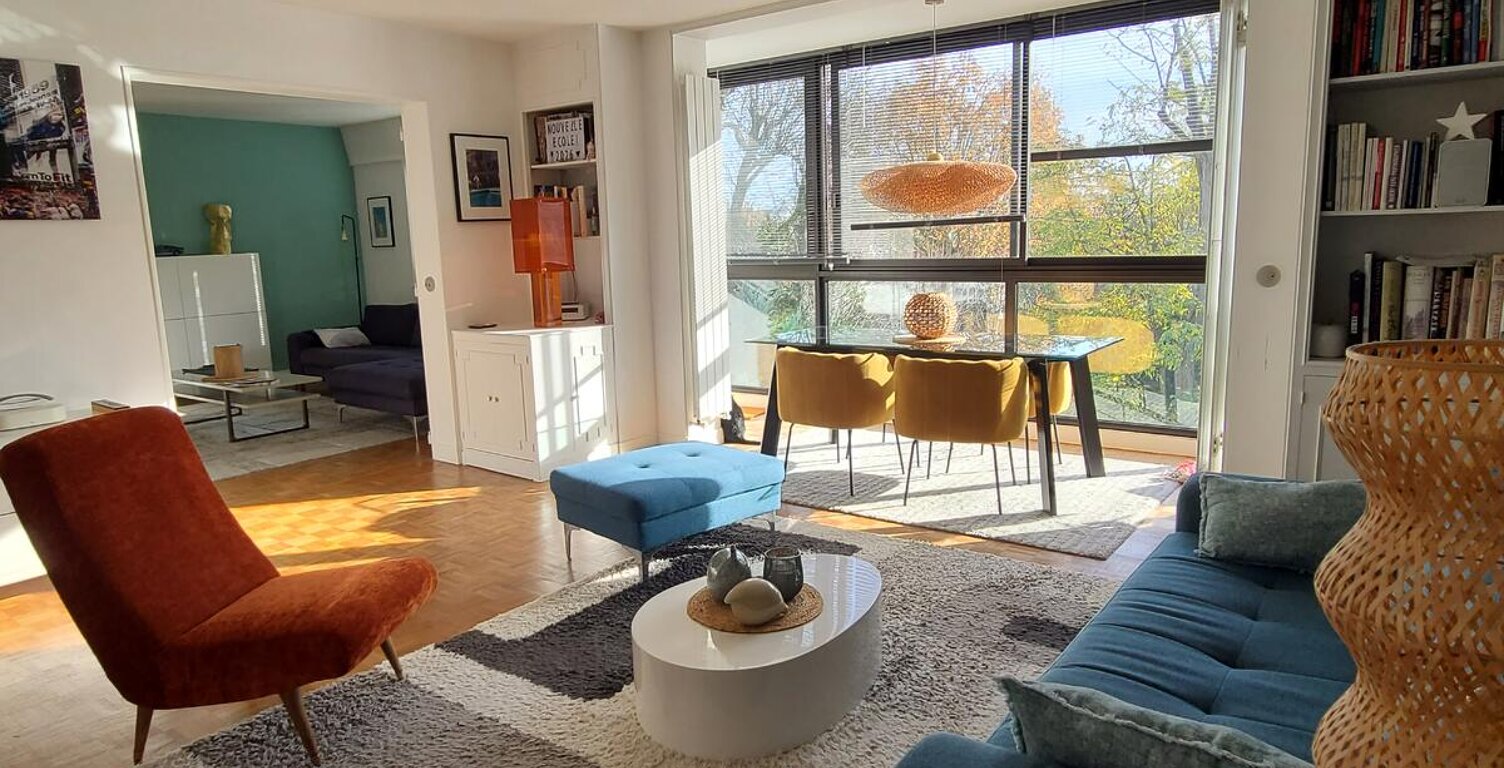 Appartement F5 — photo 1