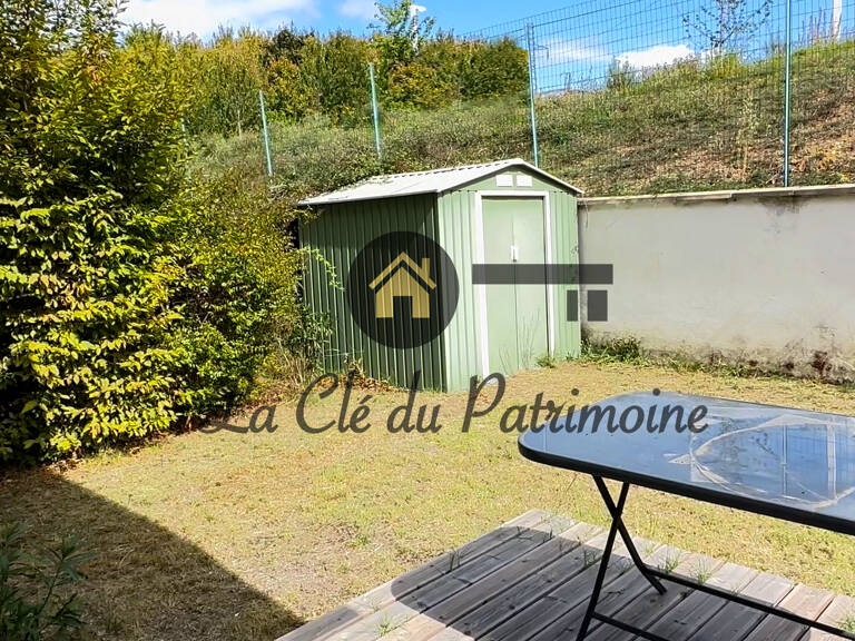 Votre cocon avec jardin vous attend ! T2 REZ DE CHAUSSEE - J — photo 1