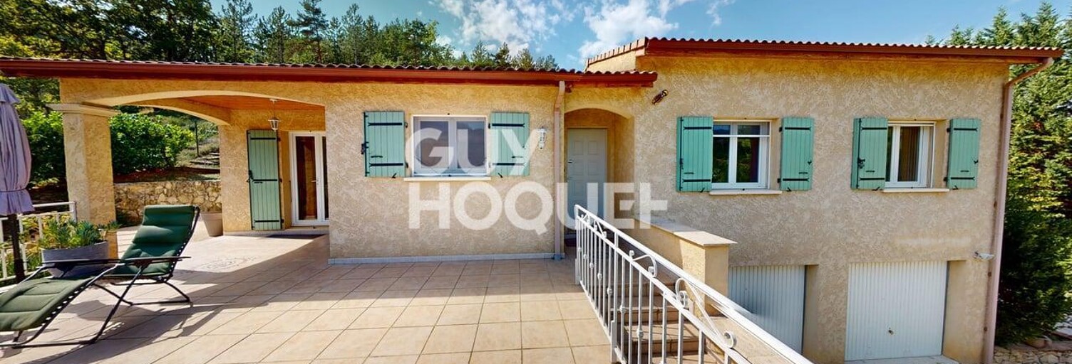 Maison 4 Pièces 102 m² à vendre à Piégros-la-Clastre (26400)