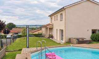Maison 7 Pièces 170 m² à vendre à Cluny (71250)