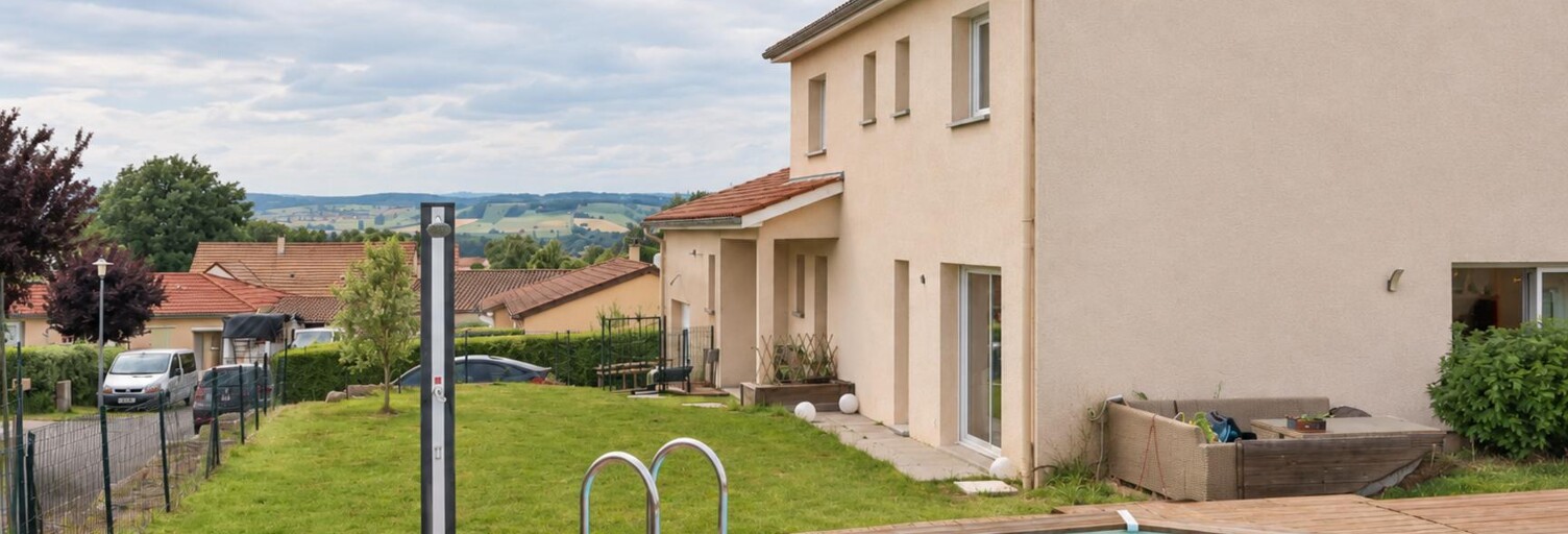 Maison 7 Pièces 170 m² à vendre à Cluny (71250)