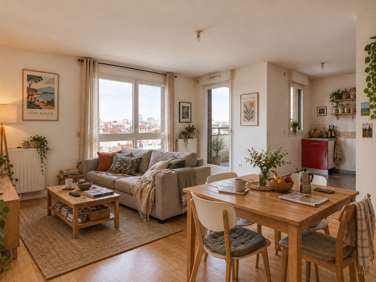 Appartement 2 pièces à vendre — photo 1