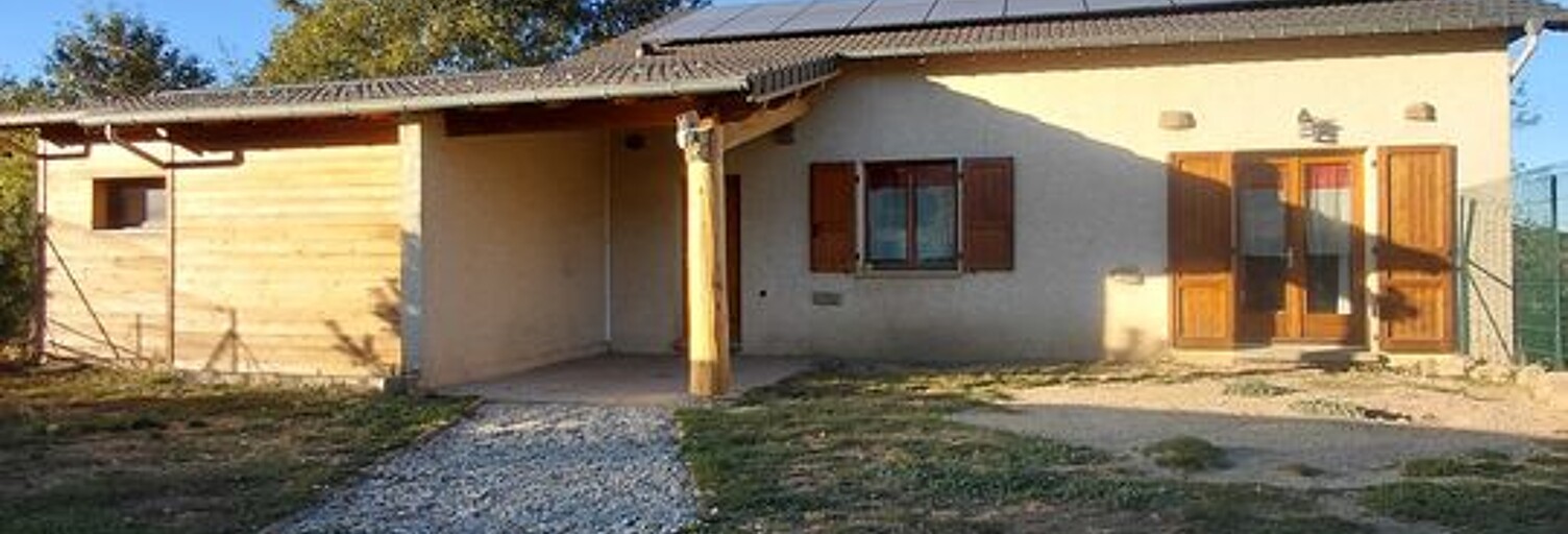 Maison 4 Pièces 130 m² à vendre à Saint-Jeures (43200)