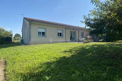 Maison 4 pièces 800 €