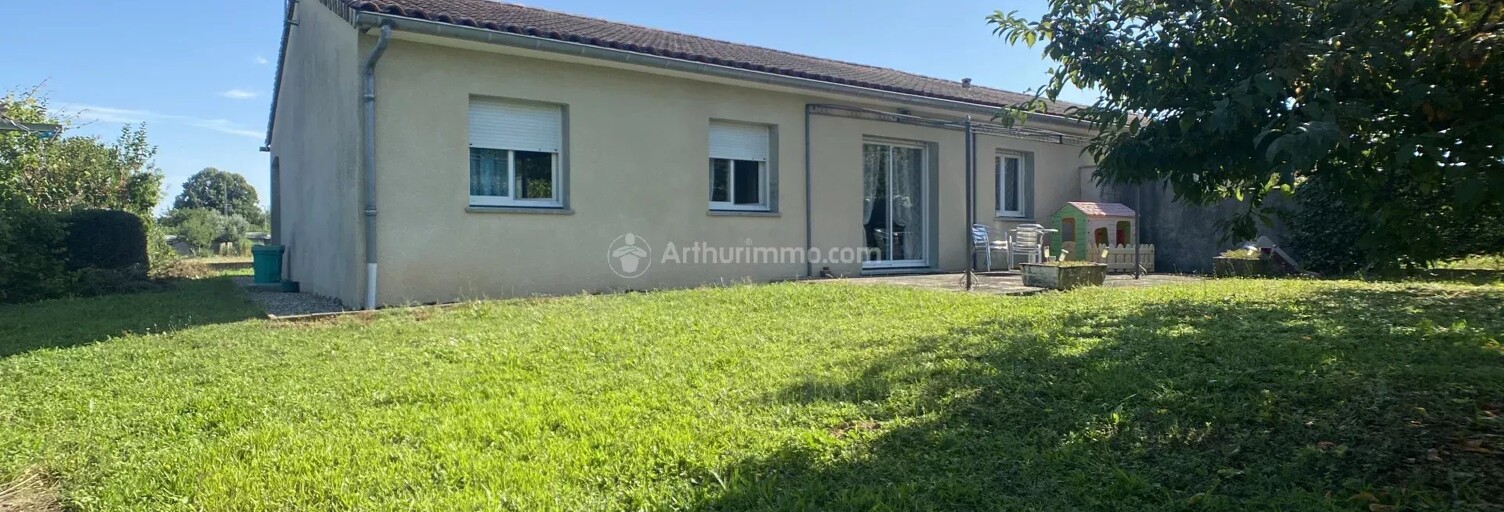 Maison 4 Pièces 106 m² à louer à Cunac (81990)