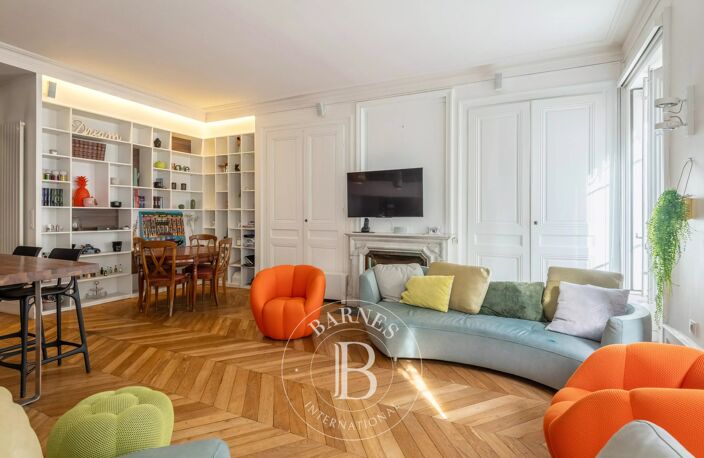 Lyon 1er – Rue Longue – Appartement de caractère de 117,35 m² avec cave et deux greniers — photo 5