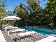 Maison d'architecte 315 m² - piscine et parc de 6647 m² - centre ville — photo 3