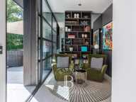 Maison d'architecte 315 m² - piscine et parc de 6647 m² - centre ville — photo 4