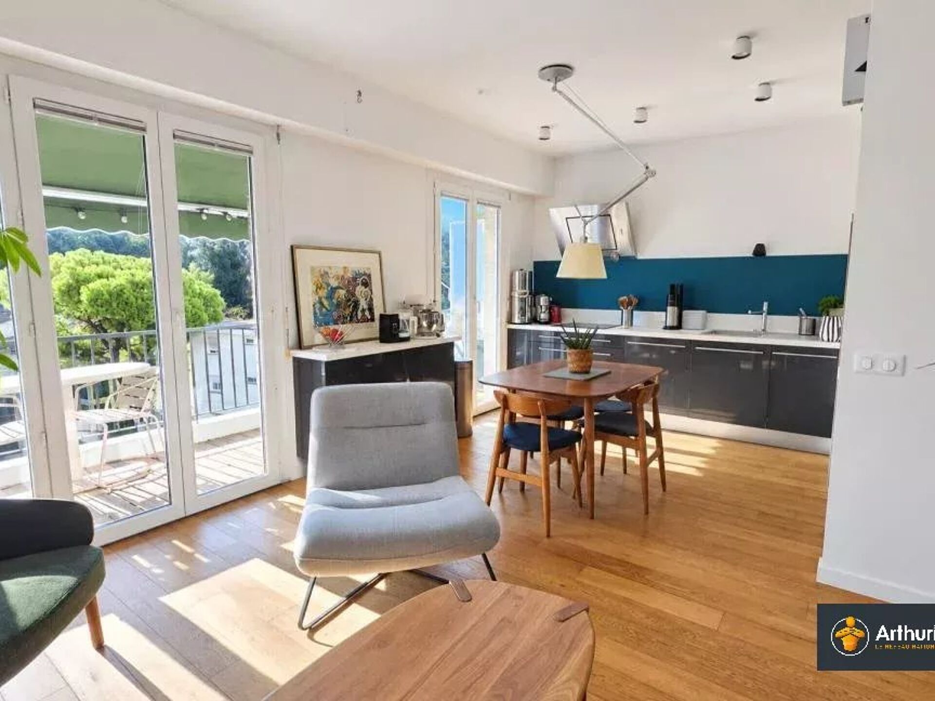 Appartement 3 pièces 62 m² · à Nice · 62 m² · 330 000 €